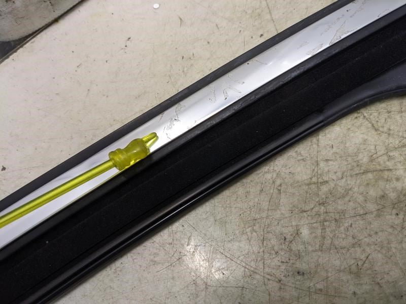 15-21 Mercedes-Benz C300 Rear Right Door Window Glass Run Channel 205-735-60-00 - Alshned Auto Parts