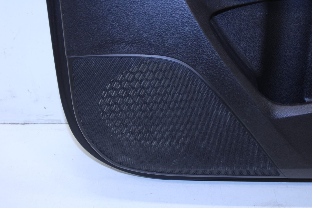 2017-18 Acura MDX Advance Front Right Passenger Door Trim Panel 83501-TZ5-H81ZC - Alshned Auto Parts