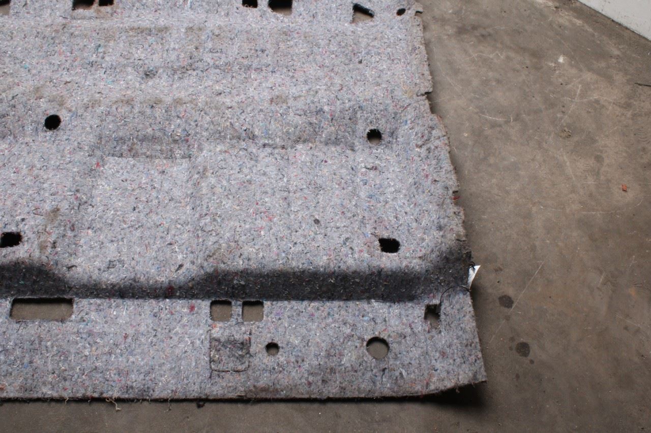 2012-16 Ford F250 Lariat Crew Cab Front Rear 2nd Row Floor Interior Carpet Liner - Alshned Auto Parts