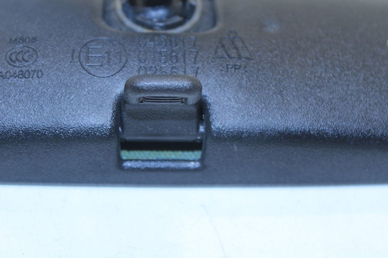 2015-2020 Jeep Renegade Sport Interior Inside Rear View Mirror 6XG28LXHAA OEM - Alshned Auto Parts