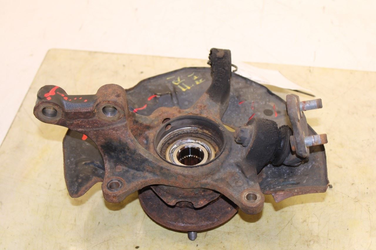 03-17 Toyota Camry LE Front Right Passenger Side Spindle Knuckle Hub 43211-AA010 - Alshned Auto Parts