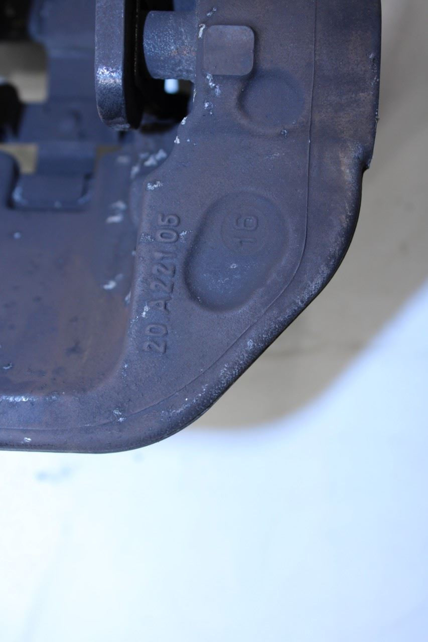 11-16 Porsche Panamera 4 Front Right and Left Brake Disc Caliper 7PP-615-150-AP - Alshned Auto Parts