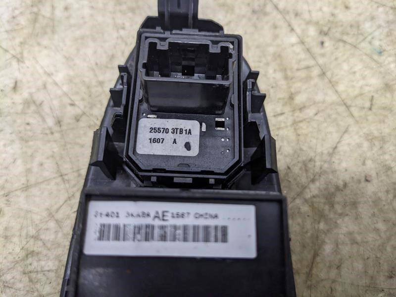 2013-20 Nissan Pathfinder Front Left Master Power Window Switch 25401-3KA2A OEM - Alshned Auto Parts