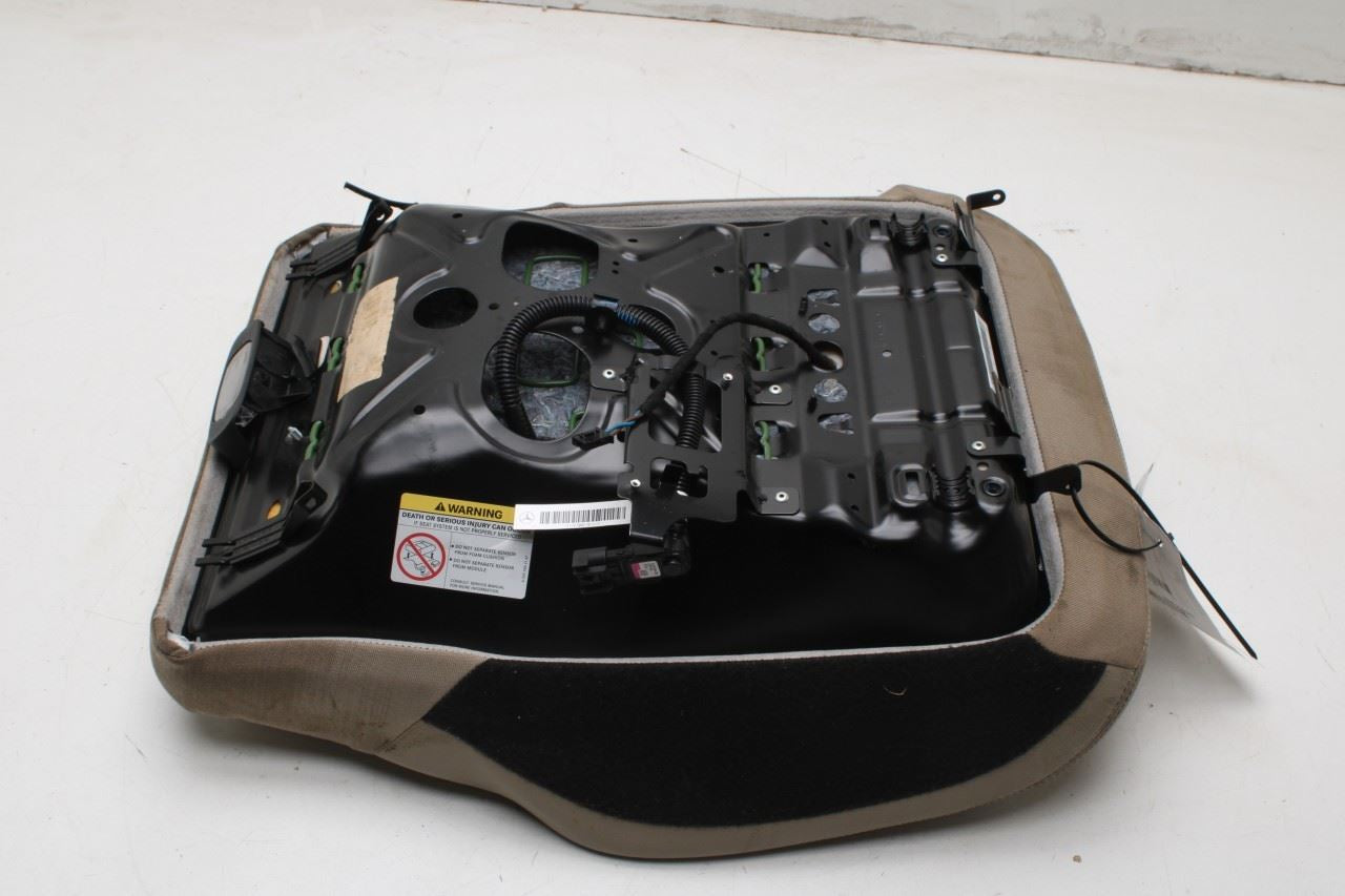 2010-16 Mercedes-Benz E350 Sport 4Matic Front Seat Right Side Lower Cushion Assy - Alshned Auto Parts