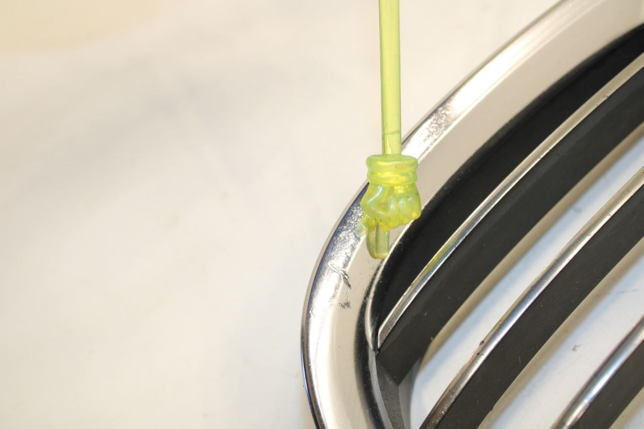 2010-2012 BMW 750Li xDrive Front Right and Left Driver Side Bumper Upper Grille - Alshned Auto Parts