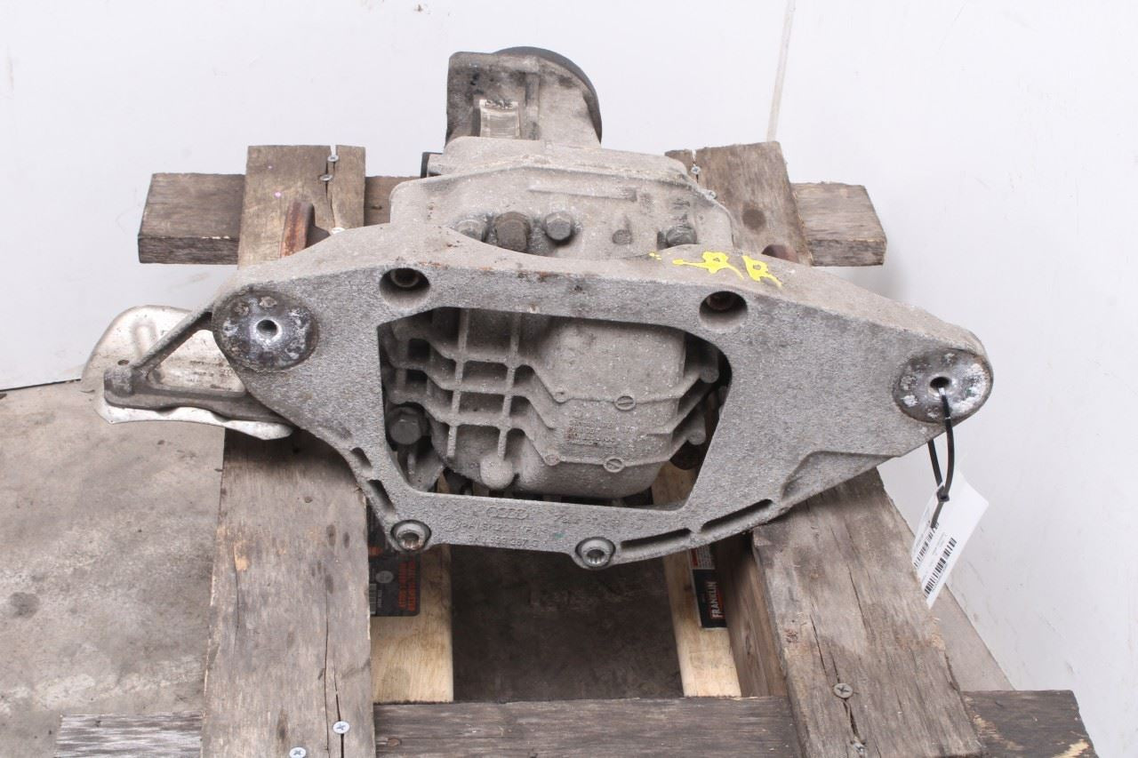 2012-2018 Audi A7 Premium 3.0L AWD Rear Axle Differential Carrier 0BC500044D OEM3