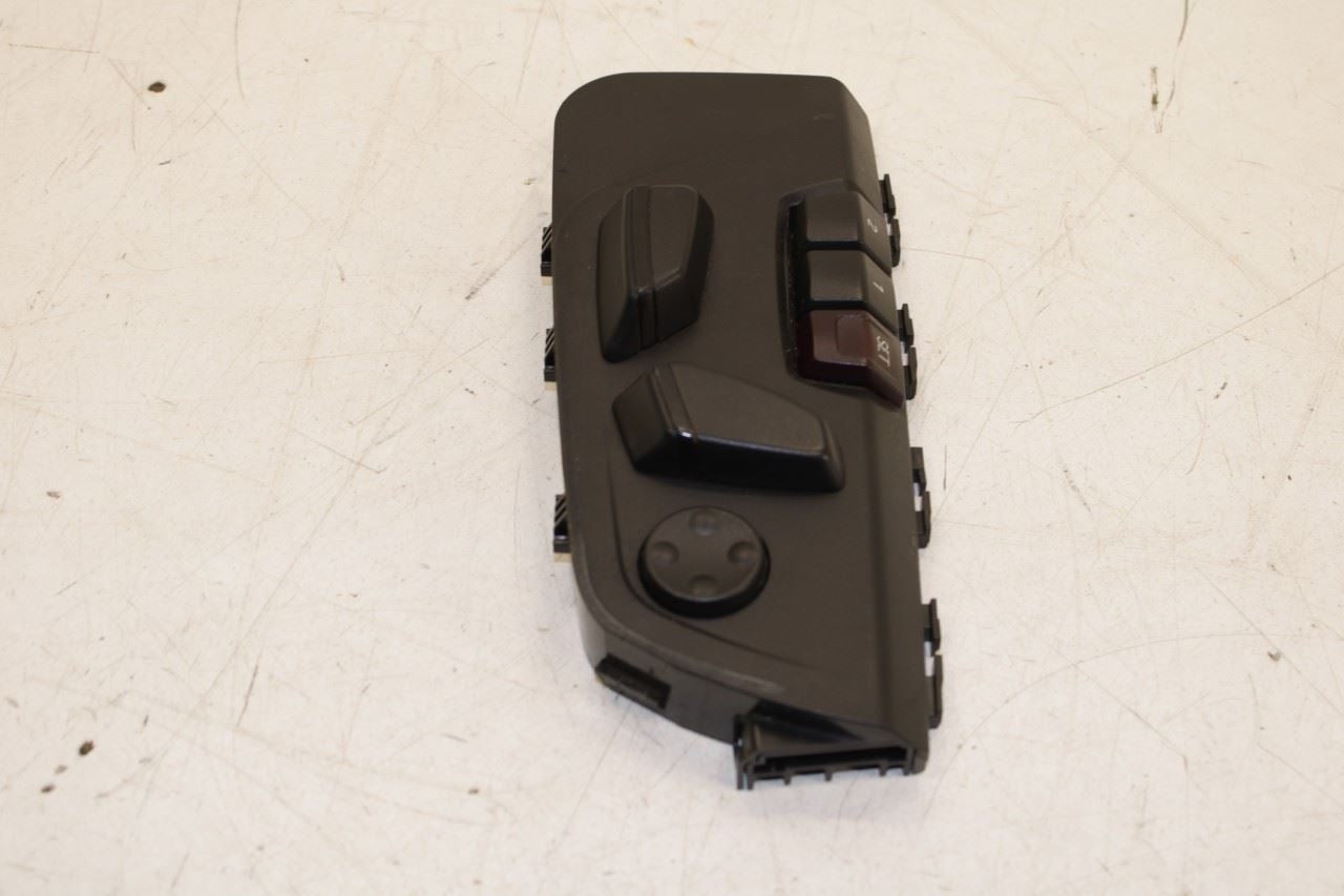2011-2017 BMW X3 xDrive28i Front Left Driver Side Power Seat Adjustment Switch - Alshned Auto Parts