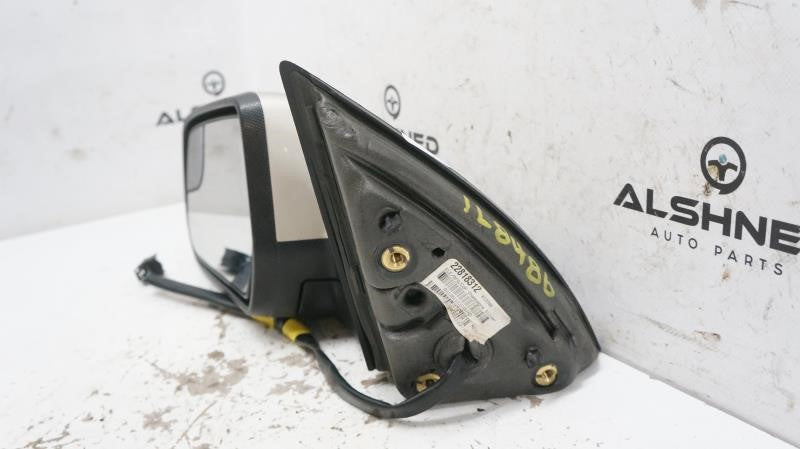 2011-2014 GMC Terrain Left Driver Side Rear View Mirror 22818312 OEM - Alshned Auto Parts