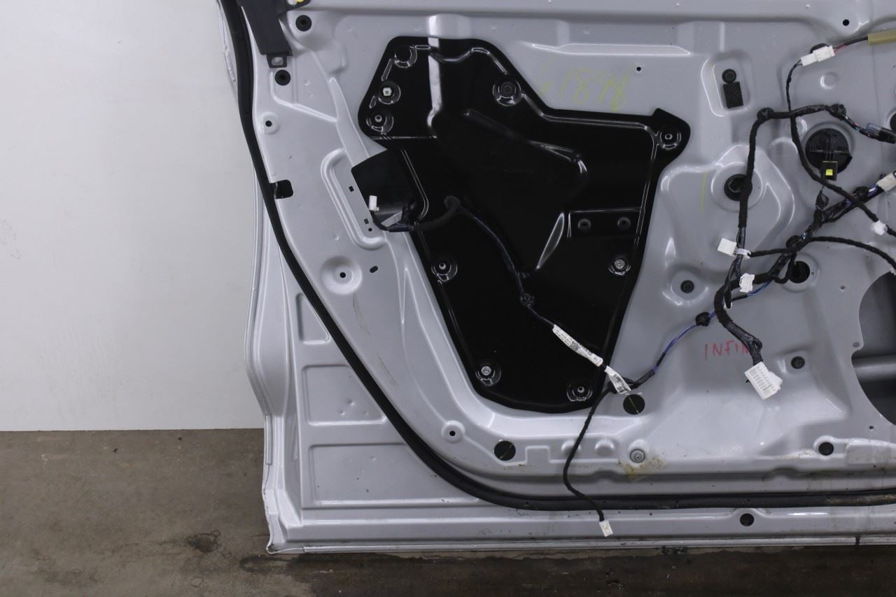 2019-2025 Infiniti QX50 ESSENTIAL Front Left Side Door Shell Panel H0101-5NAMA - Alshned Auto Parts
