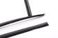 2007-17 Jeep Wrangler Unlimited Sport FR LH Door Run Channel w/ Weatherstrip Set - Alshned Auto Parts