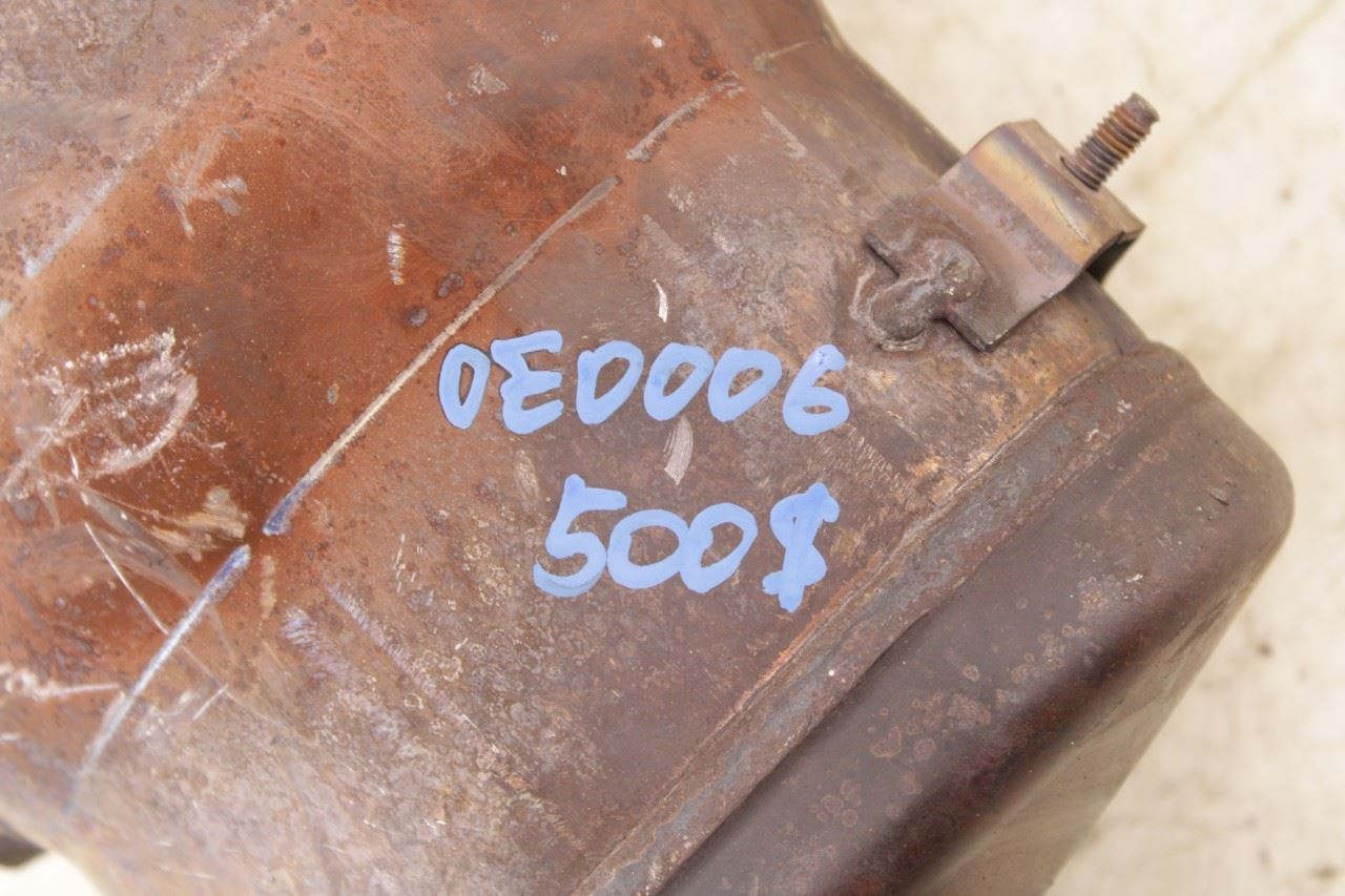 2017-18 Chrysler Pacifica Limited 3.6L FWD Front Exhaust Manifold 68184158AD OEM - Alshned Auto Parts