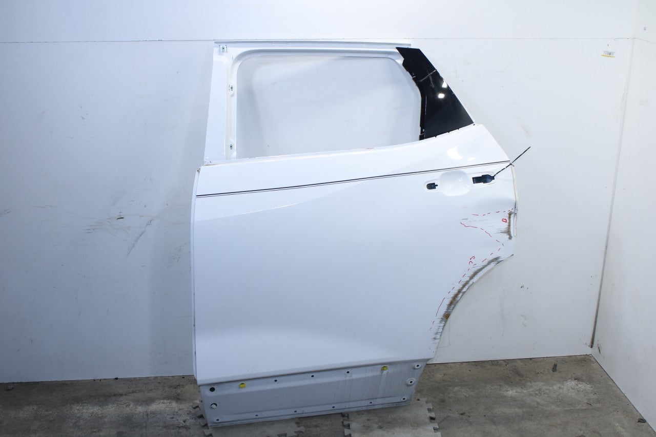 2019-2025 Chevrolet Blazer 2LT Rear Left Driver Door Shell Panel 84627499 *ReaD* - Alshned Auto Parts