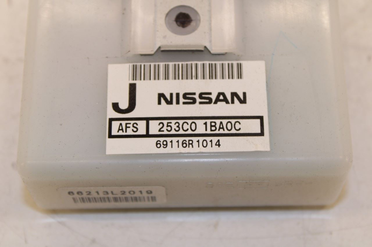 2014-2017 Infiniti QX50 Headlight Lamp Level Control Module 253C0-1BA0C OEM - Alshned Auto Parts