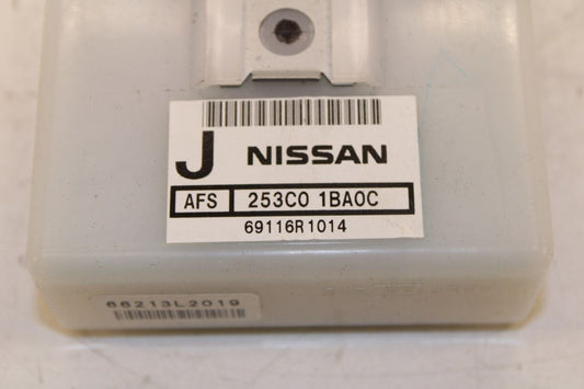 2014-2017 Infiniti QX50 Headlight Lamp Level Control Module 253C0-1BA0C OEM - Alshned Auto Parts