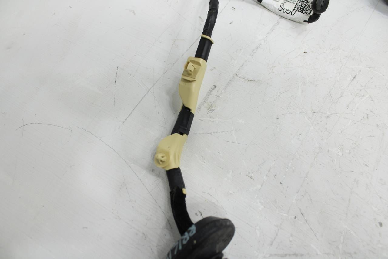 2019-2020 Hyundai Santa Fe Rear Left Driver Door Wire Harness 91620-S2050 OEM - Alshned Auto Parts