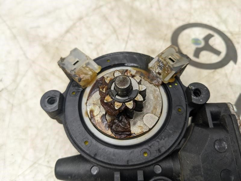 2000-12 Ford F250 350 SD Front Right Door Window Regulator Motor 8C3Z-2523200-C2