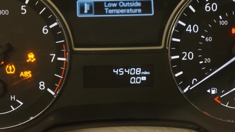 13-15 Nissan Altima Speedometer Gauge Instrument Cluster 45K Mileage 24810-3TA0D - Alshned Auto Parts