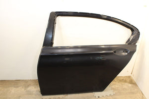 2010-15 BMW 750Li xDrive Rear Left Driver Side Door Shell Panel 41007203981 OEM