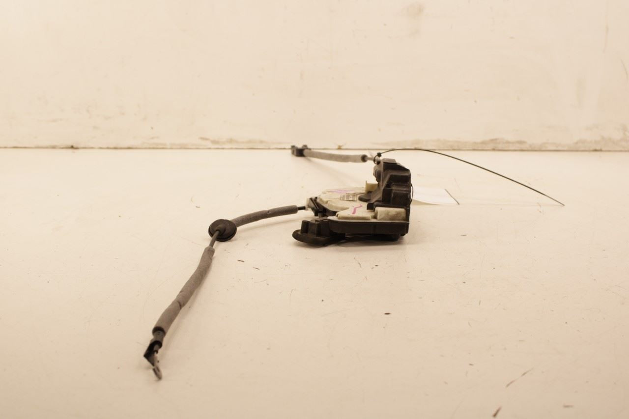2012-2017 Volkswagen Passat SE Rear Right Door Lock Latch Actuator 5K4-839-016-S - Alshned Auto Parts