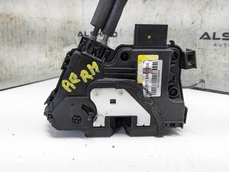 2011-2013 Kia Soul Rear Right Passenger Door Lock Latch Actuator 81420-2K030 OEM - Alshned Auto Parts