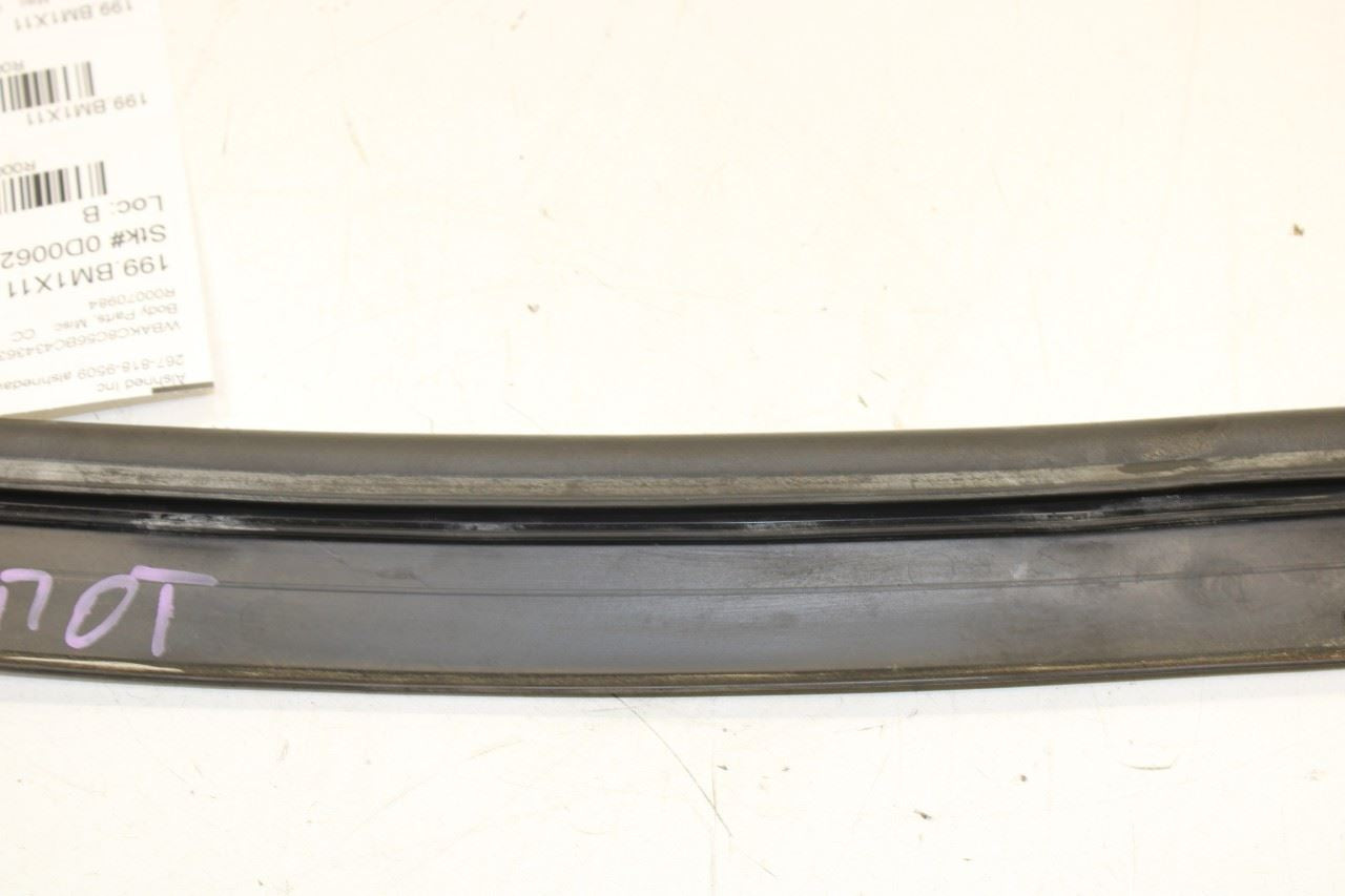 2010-2015 BMW 750Li xDrive Front Hood Bonnet Weatherstrip Seal 51767199435 OEM - Alshned Auto Parts