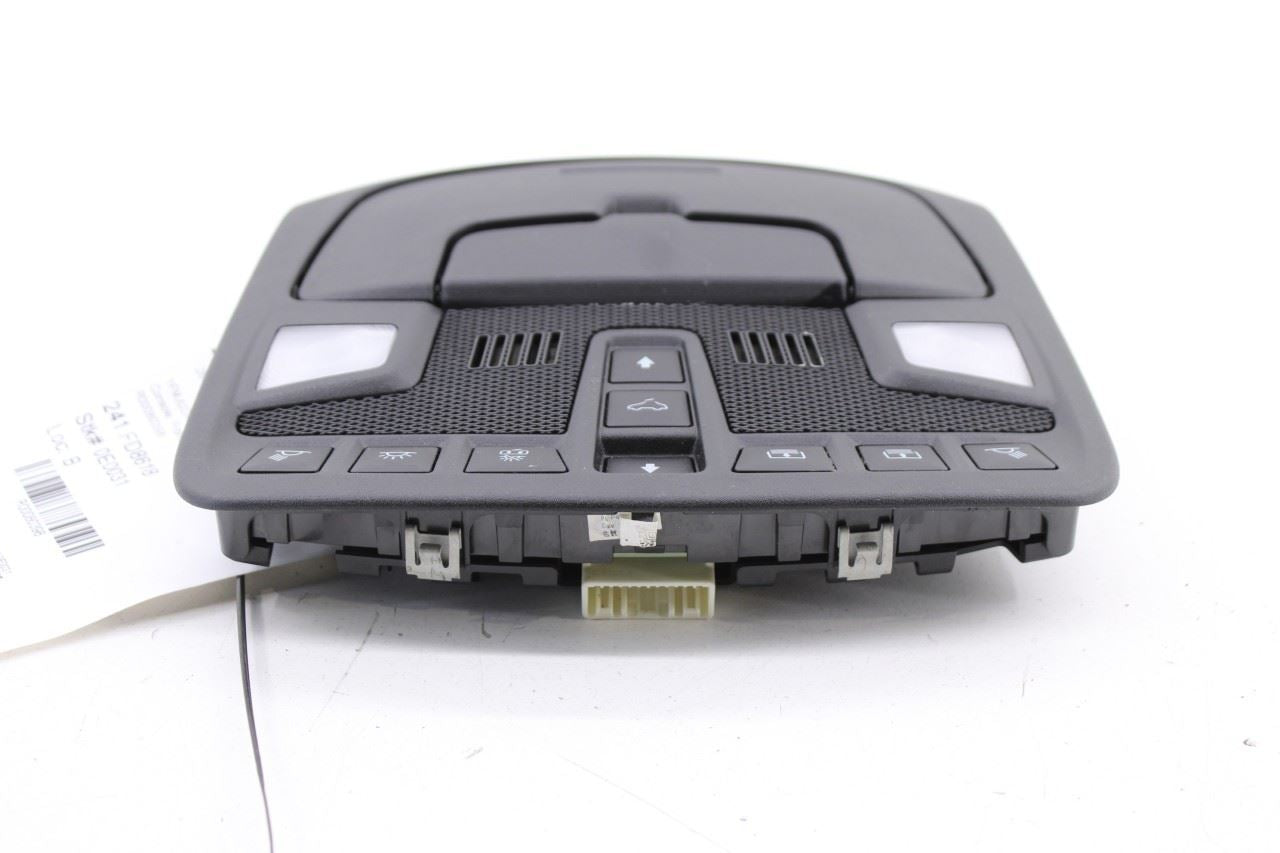 18-20 Ford Expedition Limited Roof Overhead Console Dome Light Lamp JL1B78519A587