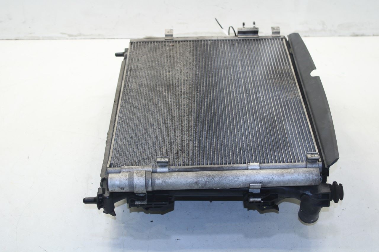 2011-2014 Hyundai Veloster Base 1.6L Radiator Cooling Blower Set 25380-1R050 OEM - Alshned Auto Parts