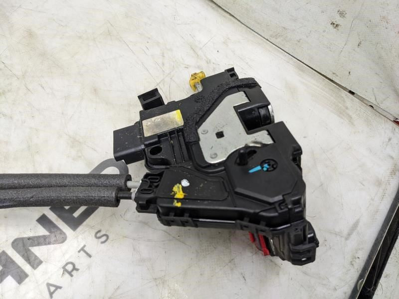 2011-2013 Kia Soul Front Right Side Door Lock Latch Actuator w/ Interior Handle3