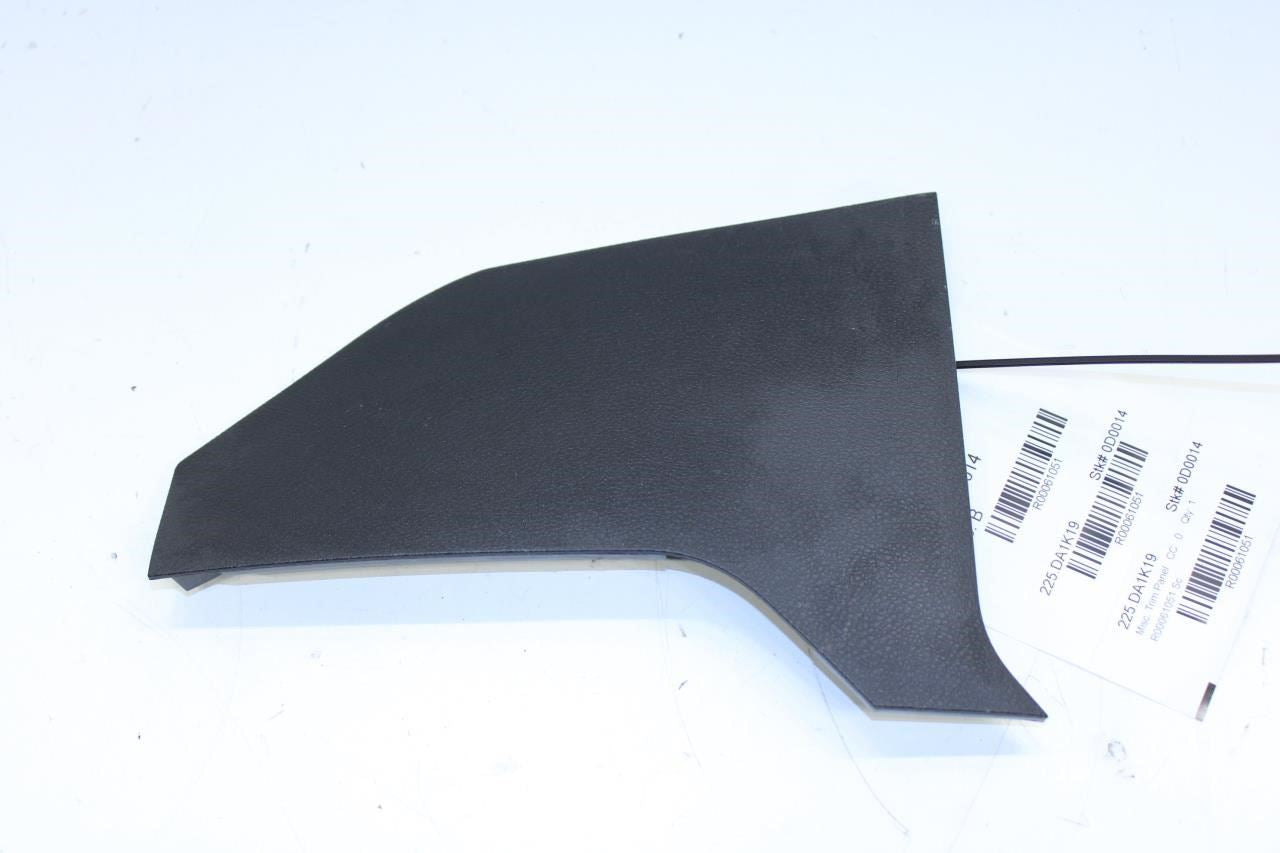 2019-2024 Nissan Altima SL RH Passenger Side Lower Dash Trim Cover 68920-6CA0A - Alshned Auto Parts