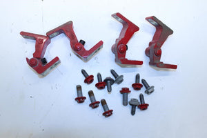 15-18 Volkswagen Jetta Sport Front and Rear LH Door Hinge Up and Low 8K0831401H
