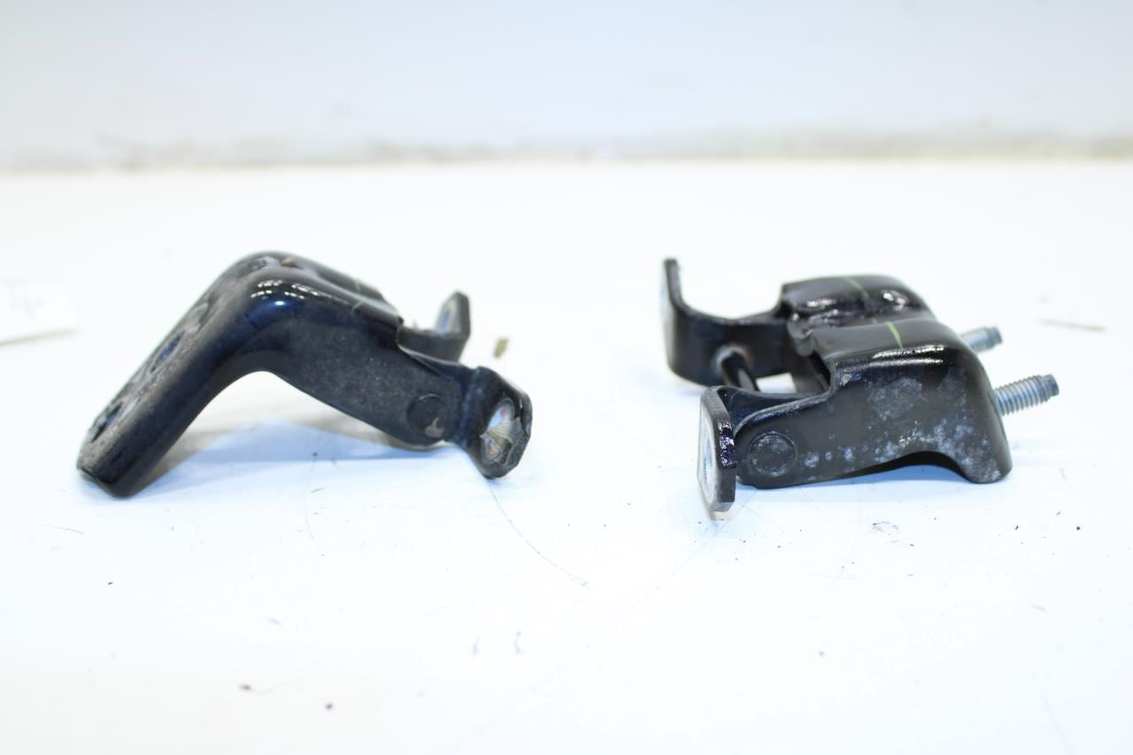 2013-2019 Nissan Sentra SV Rear Left Door Hinge Upper and Lower 82401-9AM0A OEM - Alshned Auto Parts