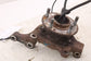 16-20 Kia Optima EX 2.4L FWD Front Left Side Spindle Knuckle Hub 51715C1000 OEM3