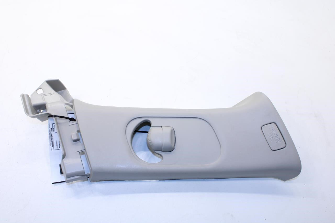 13-2020 Nissan Pathfinder SV RR LH Quarter Upper C-Pillar Trim Panel 76935-3KS0A - Alshned Auto Parts