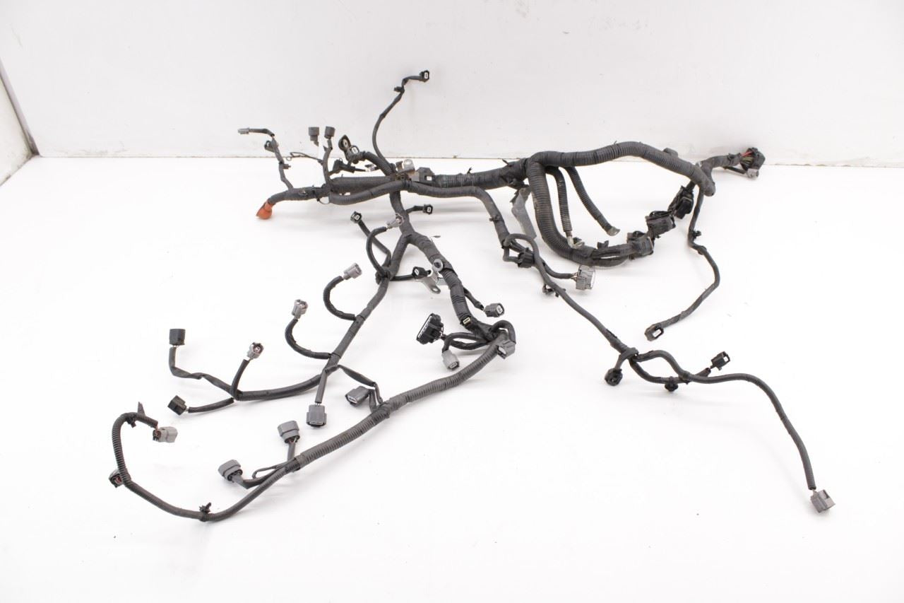 2018-2019 Nissan Sentra SL 1.8L AT Engine Wiring Harness 24011-5UD2A OEM - Alshned Auto Parts