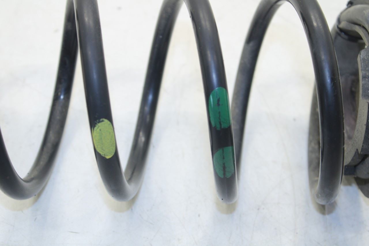 2011-2017 Hyundai Veloster Base Rear Right and Left Coil Spring Pair 55330-2V000 - Alshned Auto Parts