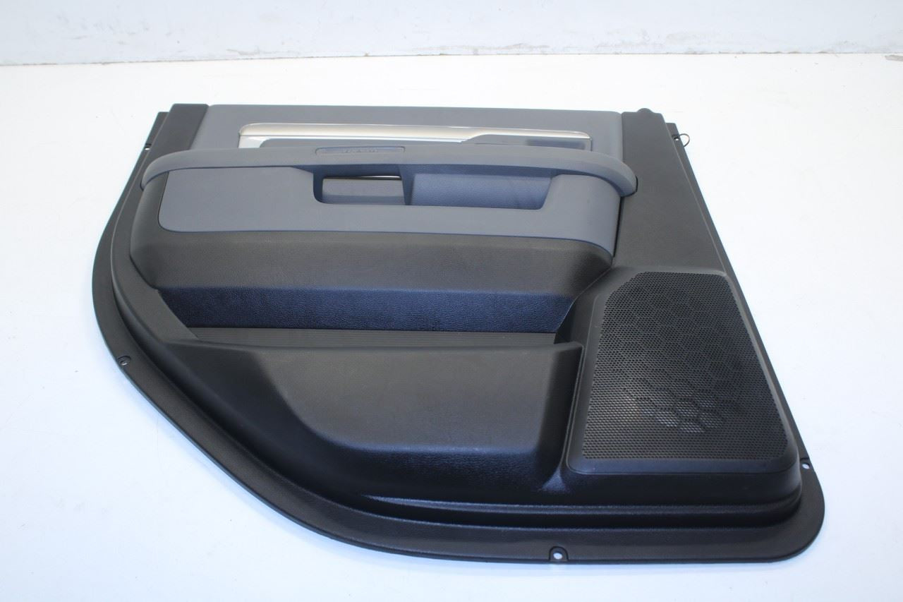 2013-2019 Ram 1500 Classic Crew Cab Rear Left Driver Door Trim Panel 1YA471A8AG - Alshned Auto Parts