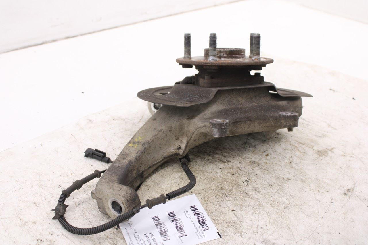 2014-2024 RAM 1500 Classic Express Quad Cab Front Right Side Spindle Knuckle Hub6