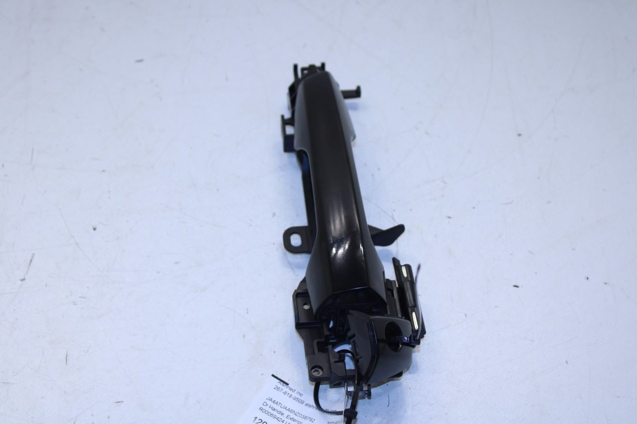 2018-25 Mitsubishi Eclipse Cross ES Front Driver Left Side Door Exterior Handle - Alshned Auto Parts