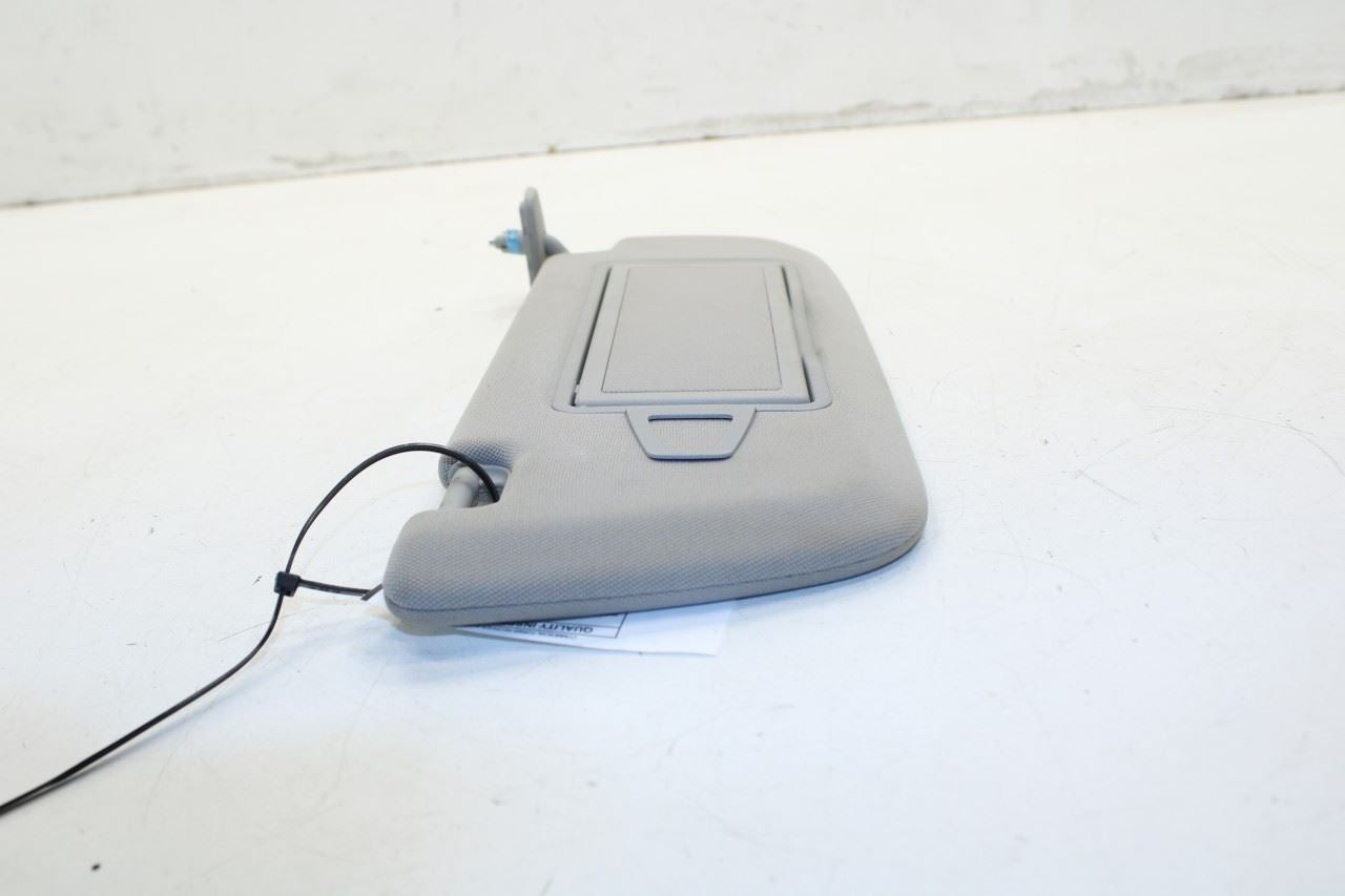 07-13 Mercedes-Benz S550 5.5L AWD Front Passenger Right Side Sun Visor w/ Mirror - Alshned Auto Parts