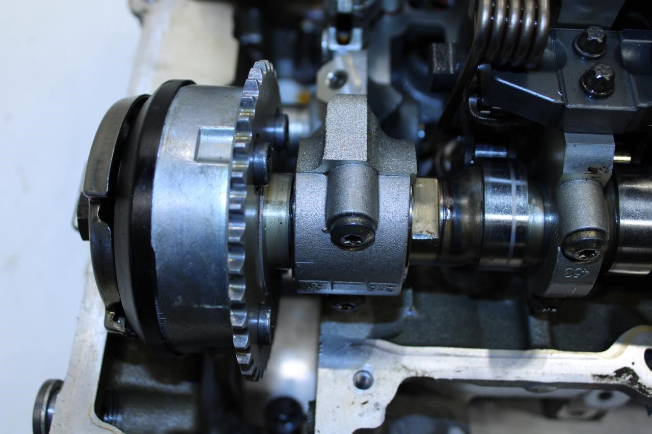 15-16 BMW 435i Gran Coupe xDrive 3.0L Engine Cylinder Head Assy 11-12-7-624-429 - Alshned Auto Parts