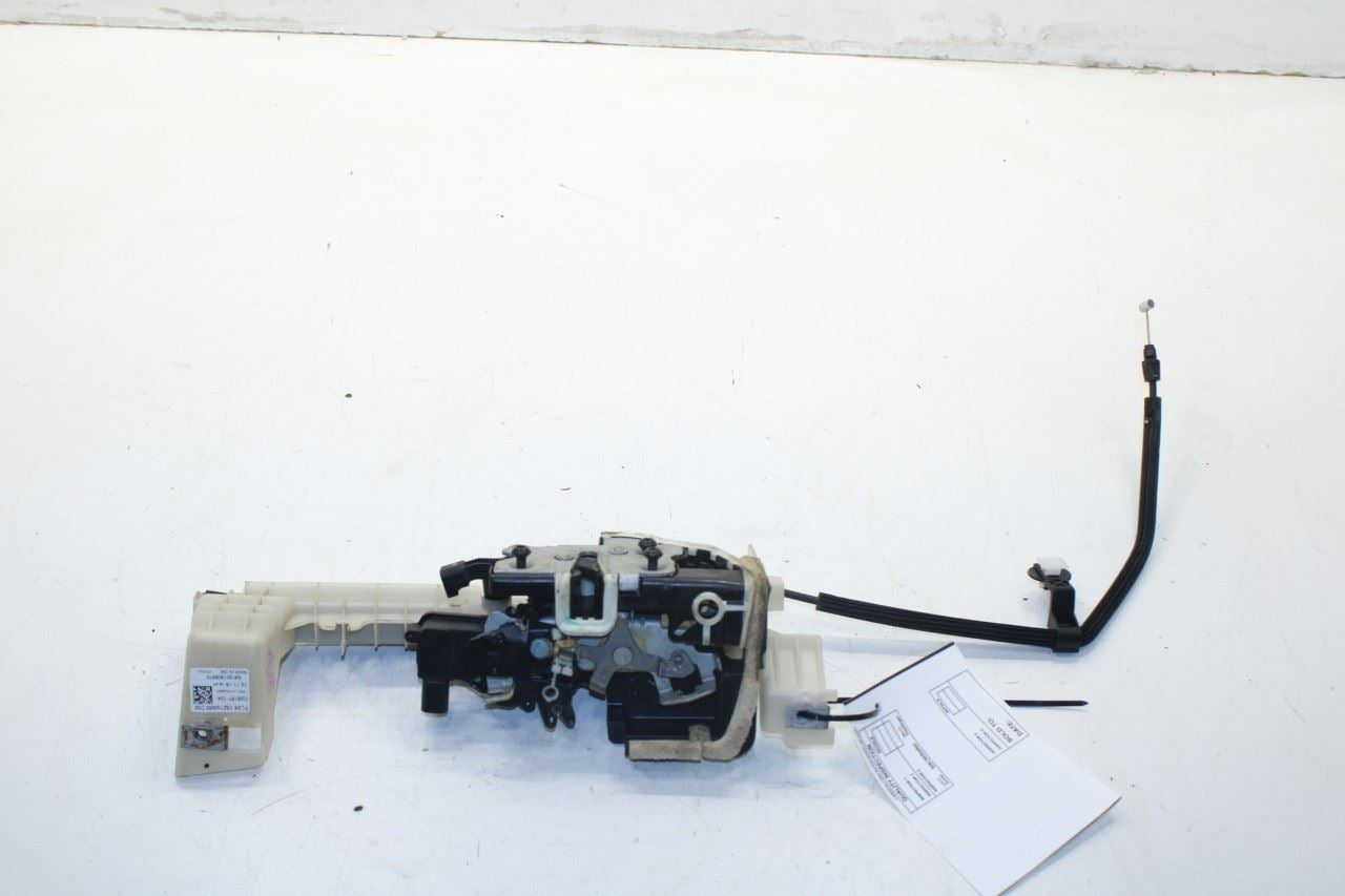 2015-20 Ford F150 XL Super Cab Front Left Door Lock Latch Actuator JL3Z1521813D - Alshned Auto Parts