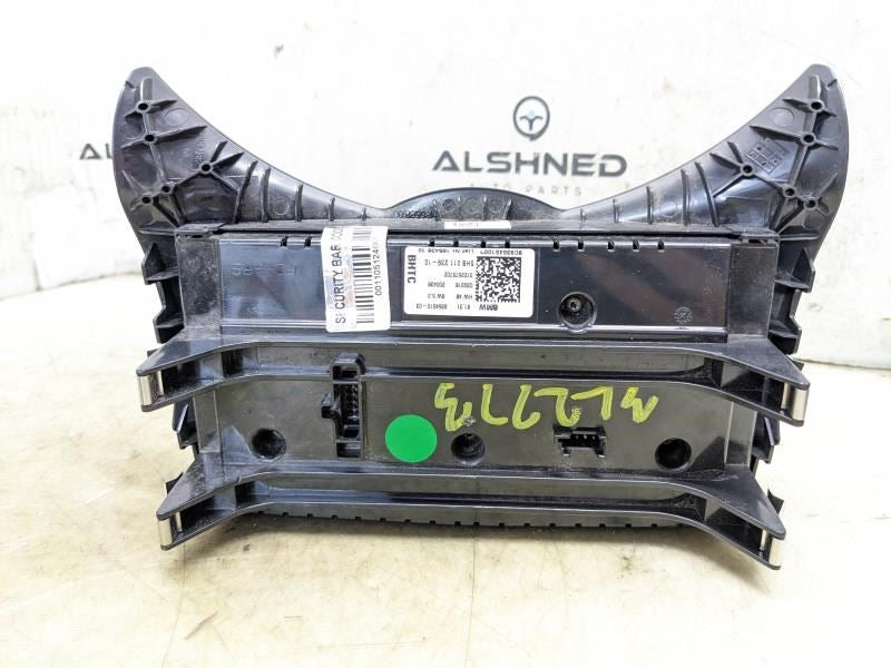 2014-2017 Mini Cooper AC Heater Temperature Climate Control 61-31-9-354-510 OEM - Alshned Auto Parts