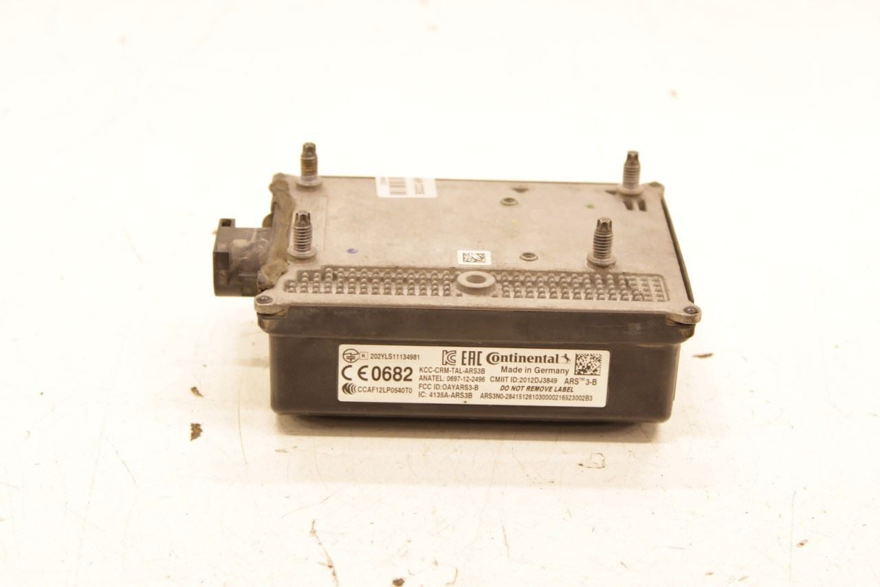 2014-2024 Infiniti Q50 Premium Front Cruise Control Radar Distance Sensor Module - Alshned Auto Parts
