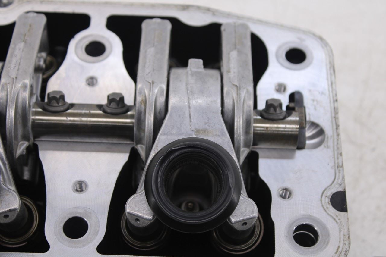 2010-2011 SeaDoo/BRP GTX IS (215) Engine Cylinder Head Assembly 420613978 OEM17
