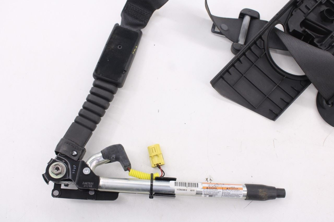 16-22 Acura ILX Technology A-Spec FWD Front Driver Left Side Seat Belt Retractor12