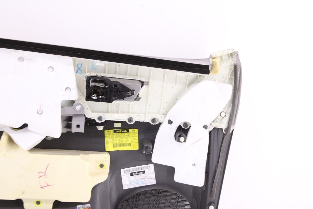 2015-2017 Toyota Sienna LE Front Right Side Door Trim Panel 67061-08140-B0 OEM - Alshned Auto Parts