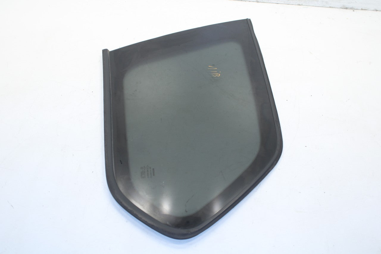 2013-2020 Nissan Pathfinder SV Rear Left Side Quarter Window Glass 83301-3KA0A - Alshned Auto Parts