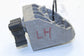 2014-2020 Maserati Ghibli Front Left Side Upper Radiator Mount Bracket 670001323 - Alshned Auto Parts