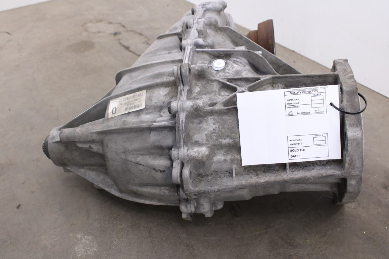 18-21 Ford Expedition Max XLT 3.5L 4WD 1 Spd Transfer Case w/ TOD JL14-7A195-DB - Alshned Auto Parts