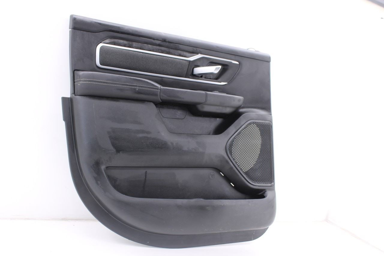 2019-24 Ram 1500 Big Horn Crew Cab Rear Left Side Door Trim Panel 6SL351X7AA OEM4